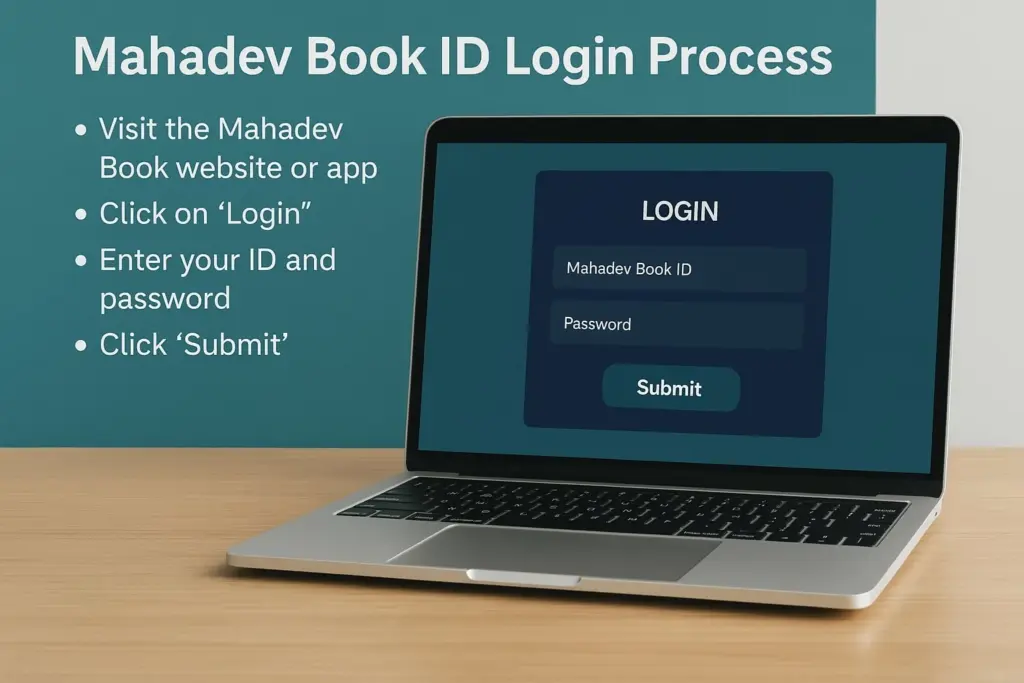 Mahadev Book ID Login