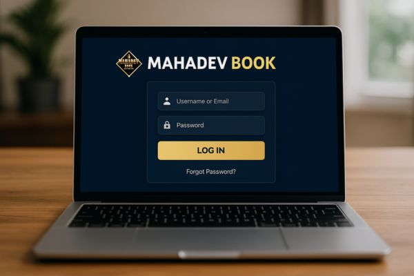 Mahadev Book Login