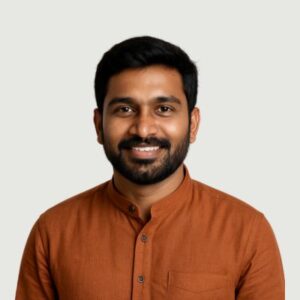 Picture of Rudra Reddy
