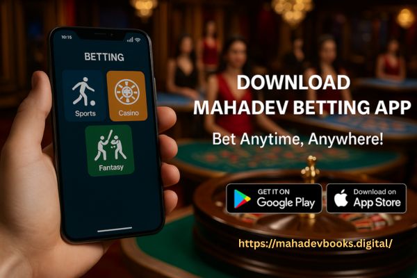mahadev book app