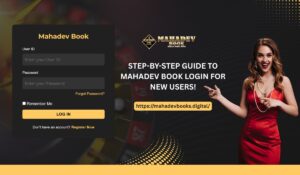 mahadev book login