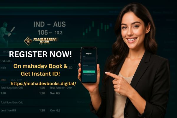 mahadev book registration