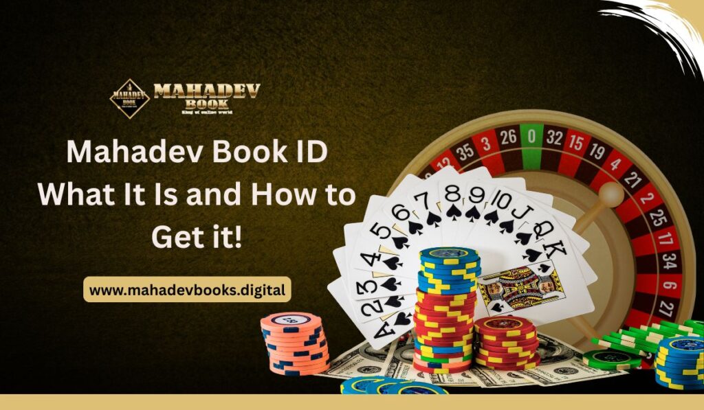 mahadev book id