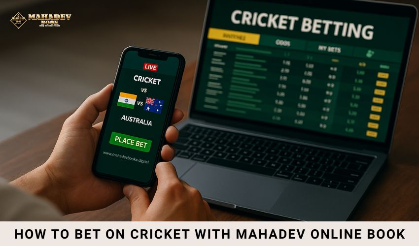 mahadev online book cricket betting