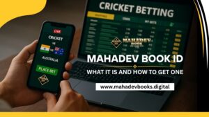 get mahadev book id